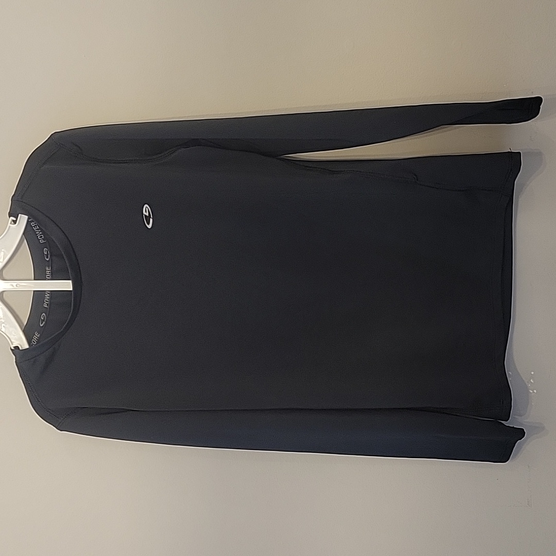Champion Duodry Long Sleeve Shirt Base Layer
